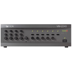 Tăng âm truyền thanh 120w TOA VM 2120